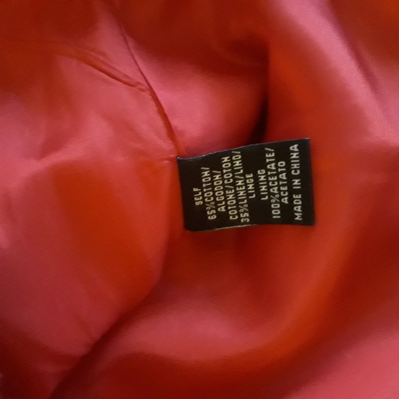 Tibi linen dress - Picture 10 of 11